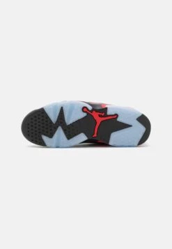 Jordan High-Top Trainers - Black/Dark Concord/Universal Red/Anthracite -Jiaxin Sport Shop 77dc533017294df3b8859c81a442dbf6