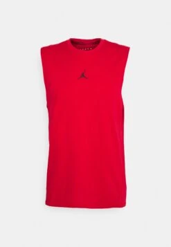 Jordan Top - Gym Red/Black -Jiaxin Sport Shop 78459cb467934eae8db705ebf70fbd57