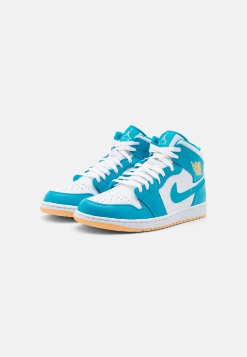 Air Jordan 1 - High-Top Trainers - Aquatone/Celestial Gold/White -Jiaxin Sport Shop 784e6cffb523441ca6331dfbbd3ff515 scaled