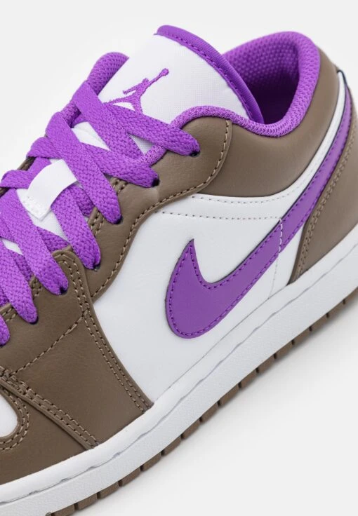 Air Jordan 1 - Trainers - Palomino/Wild Berry/White -Jiaxin Sport Shop 78d0688375c644d4b34dada6497708d2 scaled