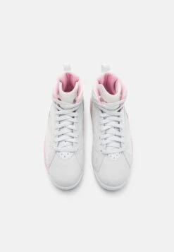 Wmns Jordan Mvp - High-Top Trainers - Off White/Cool Grey/Soft Pink/White/Sail -Jiaxin Sport Shop 791377bd030a48719d582be9ee134ad0