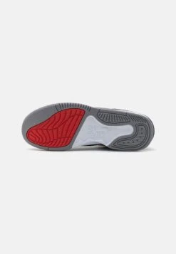 Jordan Max Aura 5 - High-Top Trainers - Black/University Red/White/Cement Grey -Jiaxin Sport Shop 79160d6eb67e42249dc3e9e20456a733