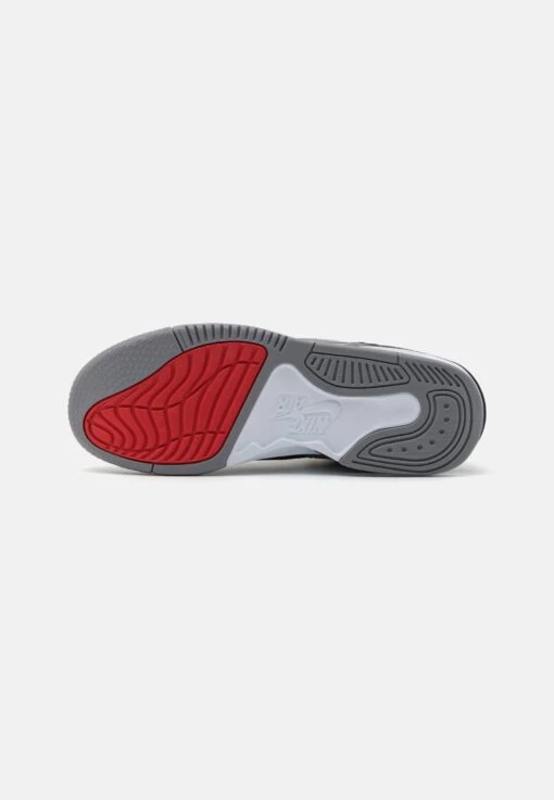 Jordan Max Aura 5 - High-Top Trainers - Black/University Red/White/Cement Grey -Jiaxin Sport Shop 79160d6eb67e42249dc3e9e20456a733 scaled
