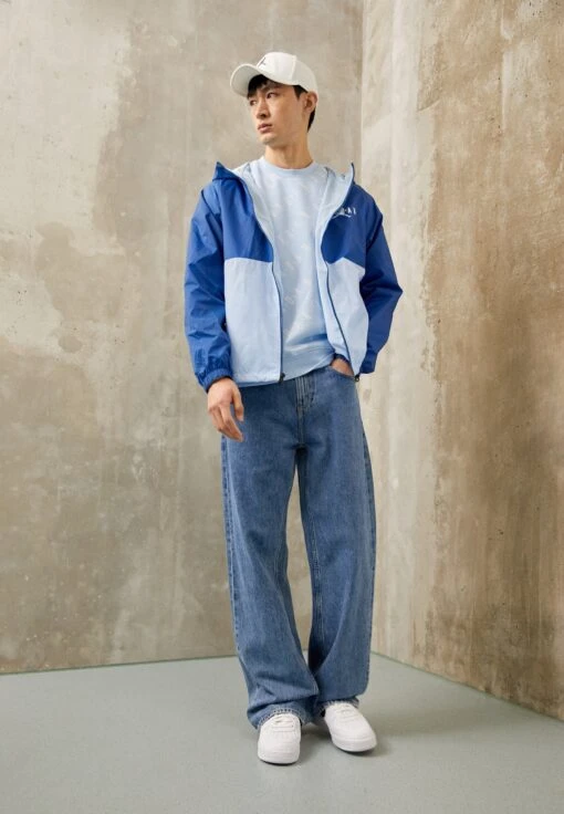 Jordan Jacket - Windbreaker - True Blue/Ice Blue -Jiaxin Sport Shop 7966dd837ca140e0b717894058237ad9 scaled