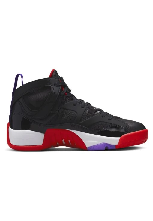 Jordan Wmns Jumpman Two Trey - High-Top Trainers - Black/True Red Dk Cncrd White -Jiaxin Sport Shop 79f71da18b504fecaf7e40dbffd16df6 scaled