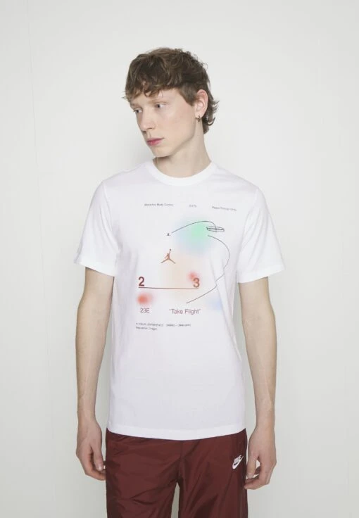Jordan Print T-Shirt - White -Jiaxin Sport Shop 7a683d25c6bc40a688e0f0d7854f0cd5 scaled