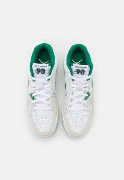 Jordan Stadium Unisex - Trainers - White/Clover/Sail/Black -Jiaxin Sport Shop 7ad7c48bbb95494b8231c2920ae003b2