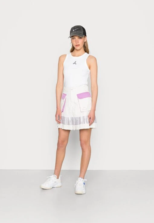 Jordan Skirt - Mini Skirt - Phantom/Iris Whisper -Jiaxin Sport Shop 7b00bb5a9dc84b60b6b58ad775e791cd scaled