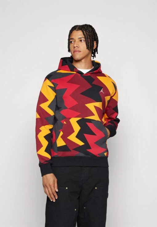 Jordan Hoodie - Cardinal Red/Black -Jiaxin Sport Shop 7b423d5f32d746c7972f8437d6486648 scaled