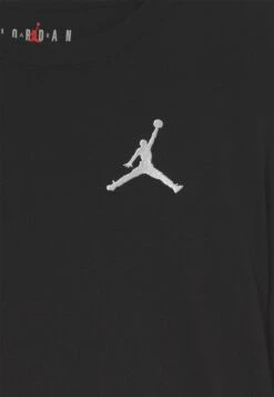 Jordan Jumpman Air Emroidery Unisex - Long Sleeved Top - Black -Jiaxin Sport Shop 7c8655fa91bc41d69fa969d6438b80a4