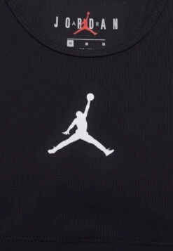 Jordan Jumpman Solid- Sports Bra - Black -Jiaxin Sport Shop 7d1bd75b59a9402ea73674dee2171920