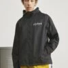 Jordan Jacket - Windbreaker - Black/Smoke Grey