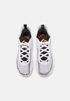 Jordan Luka 1 - Basketball Shoes - White/Total Orange/Black -Jiaxin Sport Shop 7e7683c984f54d0880e0ead4cb31f548