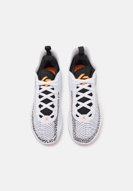 Jordan Luka 1 - Basketball Shoes - White/Total Orange/Black -Jiaxin Sport Shop 7e7683c984f54d0880e0ead4cb31f548 scaled
