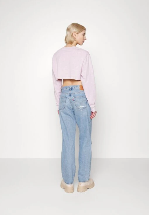 Jordan Long Sleeved Top - Iced Lilac -Jiaxin Sport Shop 7ec2610ba8ab44248b19a71c222aabce scaled