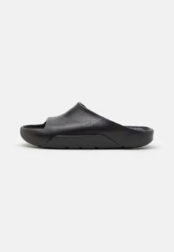 Jordan Post Slide Unisex - Pool Slides - Black