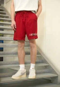 Jordan Shorts - Gym Red