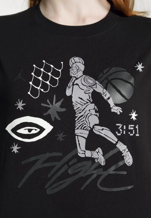 Jordan Tee Core - Print T-Shirt -Jiaxin Sport Shop 80964c5b3c4842c8a38c8fd39f65afce scaled
