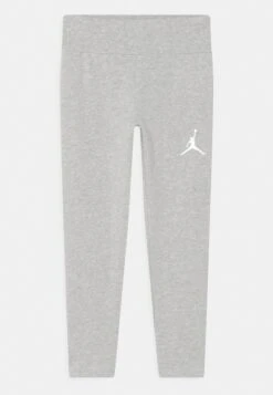 Jordan Jumpman Core - Leggings - Grey Heather