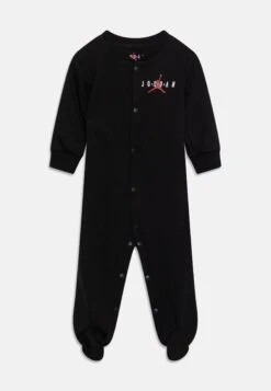 Jordan Coverall Unisex - Jumpsuit - Black