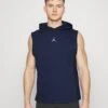 Jordan Sweatshirt - Midnight Navy/White