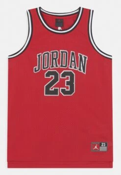 Jordan 23 - Nba Jersey - Gym Red