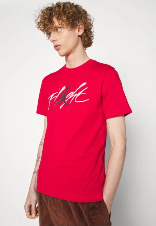 Jordan Brand Crew - Print T-Shirt - Gym Red/Sail/Black -Jiaxin Sport Shop 837c619e4140442f94cf3a13d8fbfd45 scaled