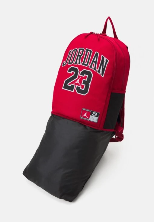 Jordan Jersey Backpack - Rucksack - Gym Red -Jiaxin Sport Shop 83fdb6957590428985fdc04be8737e2f scaled