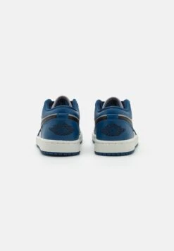 Air Jordan 1- Trainers - French Blue/Black/College Grey/Sail -Jiaxin Sport Shop 84fcac5ace7447668eeff77325c53caf