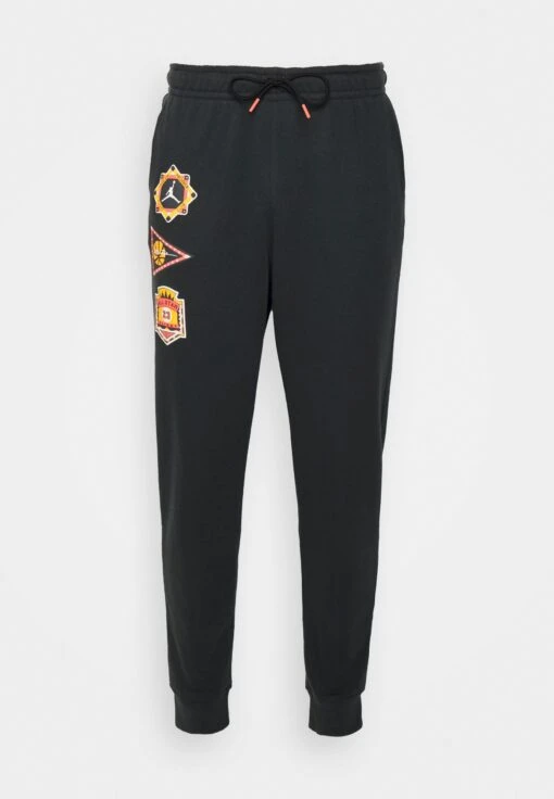 Jordan Pant - Tracksuit Bottoms - Off Noir/White -Jiaxin Sport Shop 857fd6aeb5dd4b21b10e8b9ef3ae1b37 scaled