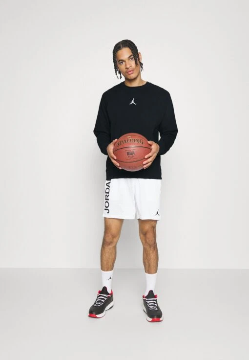 Jordan Sport Crew - Sweatshirt - Black/White -Jiaxin Sport Shop 85bc5d2c96c2467ba3951cd1b26bec85 scaled