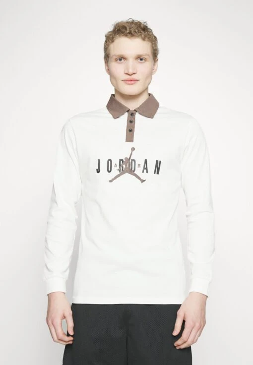 Jordan Rugby - Polo Shirt - Sail/Palomino -Jiaxin Sport Shop 85dfe5bab2ba497d95e9e59a9e508c68 scaled