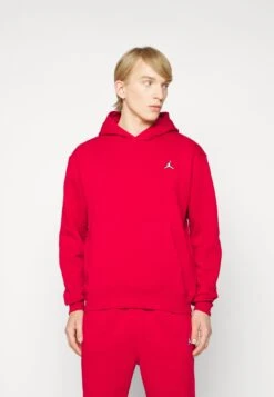 Jordan Hoodie - Gym Red/White -Jiaxin Sport Shop 85edfe356020495ea28ce806ff84ff48