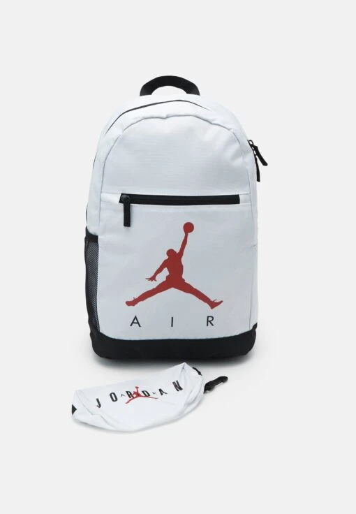 Jordan Air School Backpack With Pencil Case Unisex Set - Pencil Case - White -Jiaxin Sport Shop 8625b5eac5f149b393614133282d328e scaled