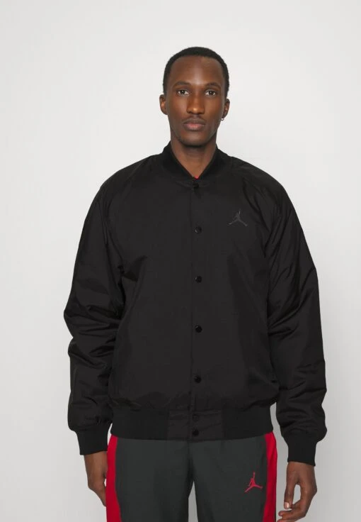 Jordan Varsity - Bomber Jacket - Black -Jiaxin Sport Shop 86656a18981745cd8c17211fad1198a5 scaled