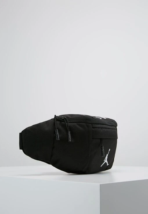 Jordan Air Crossbody Unisex - Bum Bag - Black -Jiaxin Sport Shop 868aa4406d0b4ec383563ed90f019518
