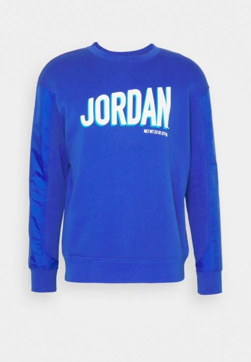 Jordan M J Flt Gfx Flc Crew - Sweatshirt -Jiaxin Sport Shop 8773b72ad0c341c795047075ab3651d2 scaled