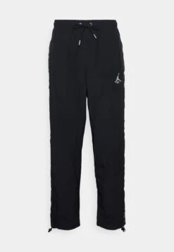 Jordan Warmup Pant - Tracksuit Bottoms - Black/Sail -Jiaxin Sport Shop 8792b86a34dc4904874ae1bb270ac8f4