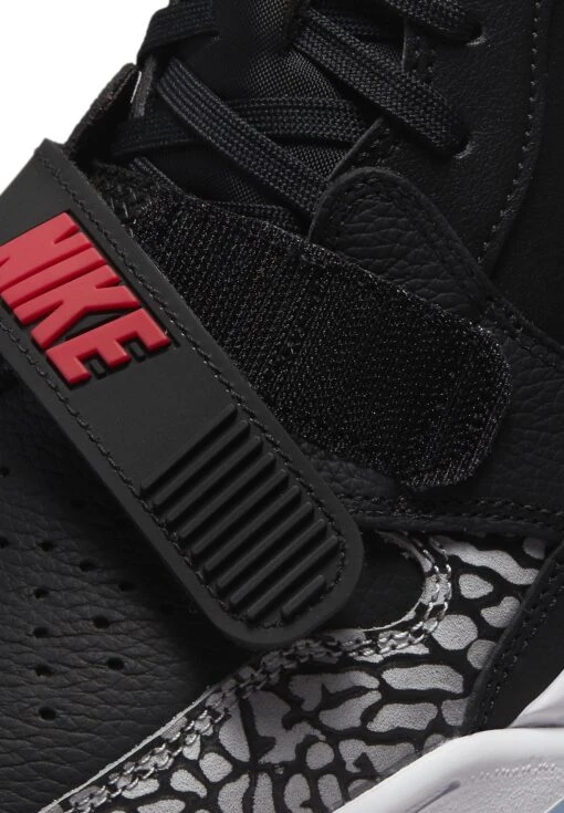 Air Jordan Legacy 312 - Trainers - Black/Wolf Grey-Valor Blue-Univ Red-White -Jiaxin Sport Shop 87c2e9d8f9a04bf7bae092d1d6eef918