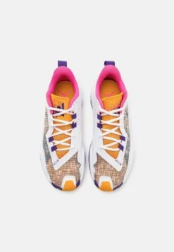 Jordan One Take 4 - Basketball Shoes - White/Court Purple/Canyon Gold/Pinksicle -Jiaxin Sport Shop 87e0461e526b4514a195086ed1dcf95d