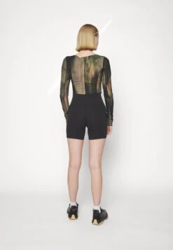 Jordan Leggings - Trousers - Black -Jiaxin Sport Shop 89721f290d73491c81018e6d3ca04c43