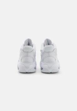 Jordan Max Aura 4 - High-Top Trainers - White/Pure Platinum -Jiaxin Sport Shop 898a29b9dff648968520150cf9613109