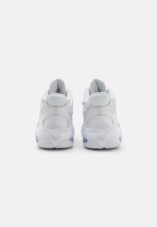 Jordan Max Aura 4 - High-Top Trainers - White/Pure Platinum -Jiaxin Sport Shop 898a29b9dff648968520150cf9613109 scaled