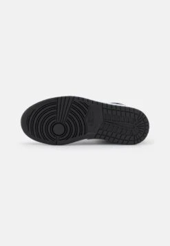 Wmns Air Jordan 1 Mid 365 - High-Top Trainers - Black/White -Jiaxin Sport Shop 8a1245396e1b445eb1b70080f18f8095
