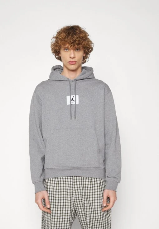 Jordan Sweatshirt - Carbon Heather -Jiaxin Sport Shop 8a6bfc0f244d4a17b90a15664fac7373 scaled