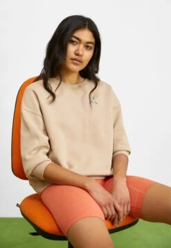 Jordan W J Brkln Flc Crew - Sweatshirt