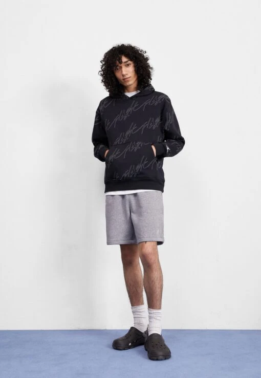 Jordan Shorts - Carbon Heather/White -Jiaxin Sport Shop 8b519aaad6cb461088fb27cacb50704f scaled