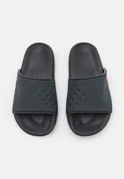 Jordan Play Slide - Mules - Anthracite/University Red/Black/Cool Grey -Jiaxin Sport Shop 8b8893c7a8ff4c52949385df982617e6