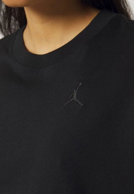 Jordan Essen Tee Core - Basic T-Shirt - Black -Jiaxin Sport Shop 8beba43130294d6f91c53bc13b70ee04 scaled