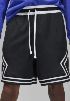 Jordan Short - Sports Shorts - Black/White/White/(White)